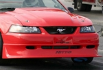 Cobra R Style  Front Splitter